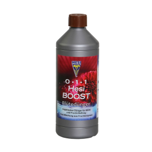Hesi Boost Blütedünger Vorderseite 