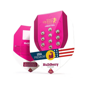 HulkBerry | Feminisiert