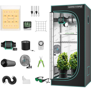 Growbox Komplettset S