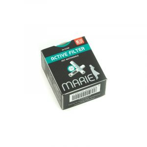 Marie Active Filter mit Aktivkohle 6mm