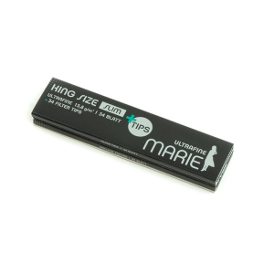 Marie King Size Slim + Tips