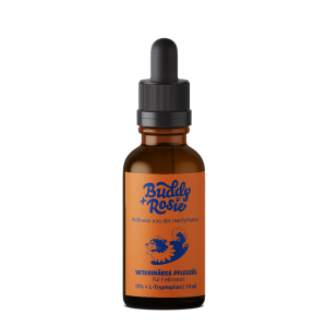 Buddy + Rosie 10% 10ml + L-Tryptophan