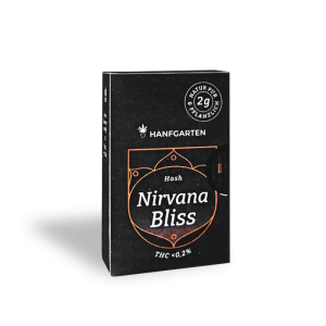 Nirvana Bliss Premium CBD Hash
