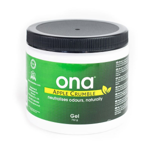 ONA Gel Apple Crumble