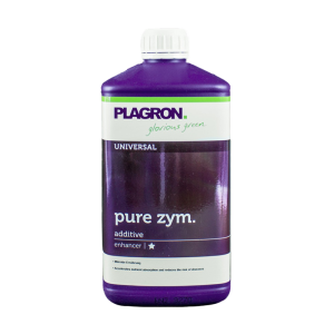 Plagron Pure Zym Dünger Vorderseite 