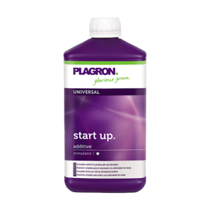 Plagron Start Up Vorderseite