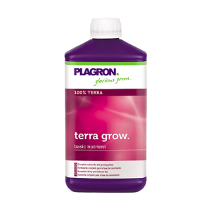 Plagron Terra Grow 1000ml Flasche