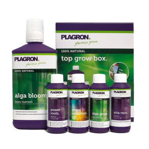 Plagron Natural Düngerset natural
