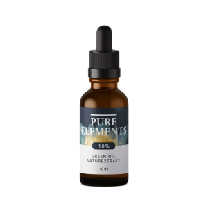 Pure Elements CBD Öl 10 % 10ml