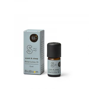 BioBloom Aromatherapie scent & sleep Diffuseröl