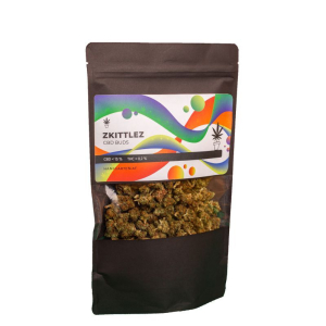 Zkittlez Bigpack Premium CBD Blüten