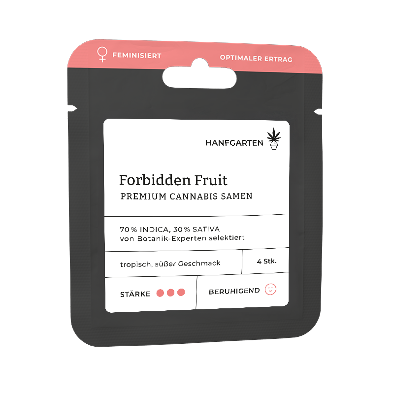 Forbidden Fruit Feminisiert (Hanfgarten)