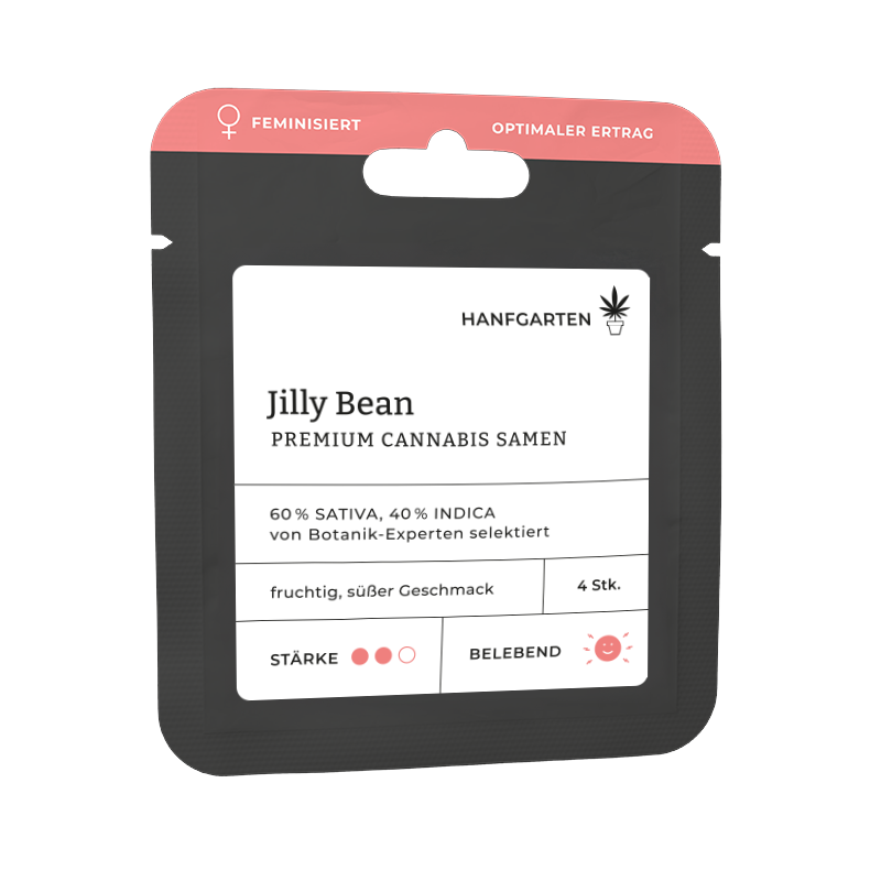 Jilly Bean Feminisiert (Hanfgarten)