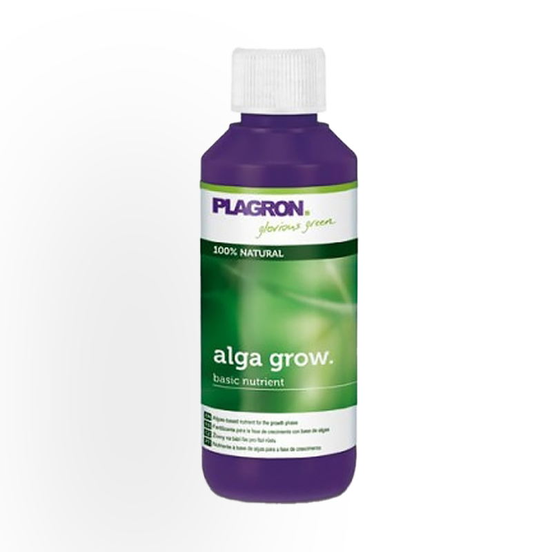 Plagron Alga Grow Dünger Vorderseite 