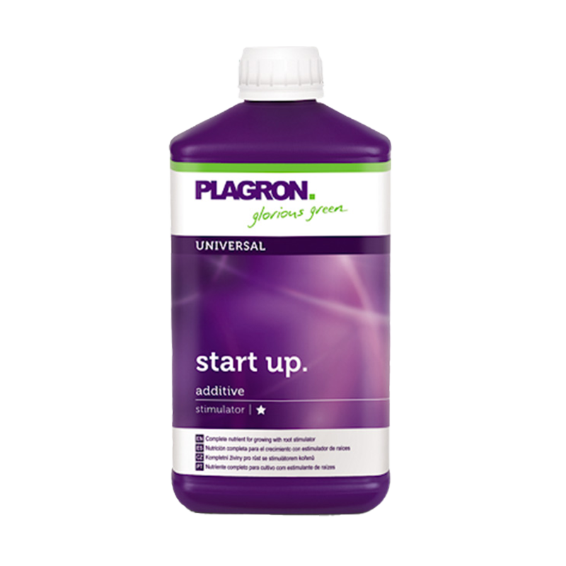 Plagron Start Up Vorderseite