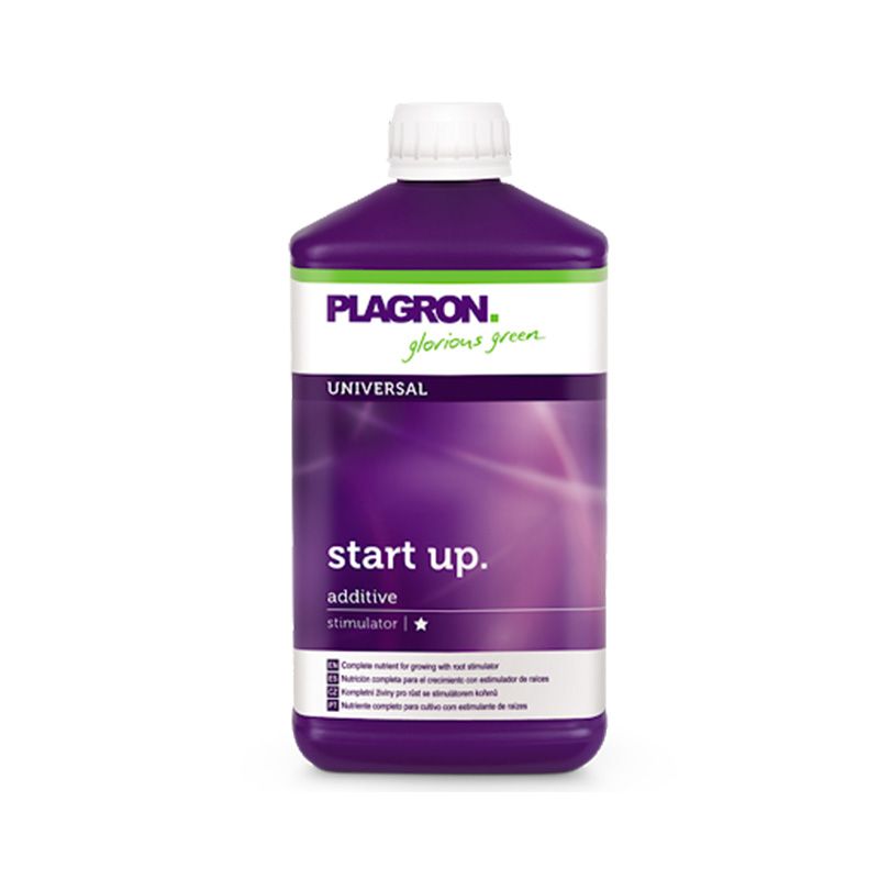 Plagron Start Up