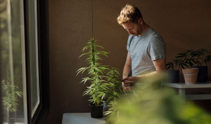 So bekämpfst Du Mehltau an Deinen Cannabispflanzen