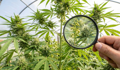 Cannabis-Zwitter: Ursachen erkennen und richtig handeln